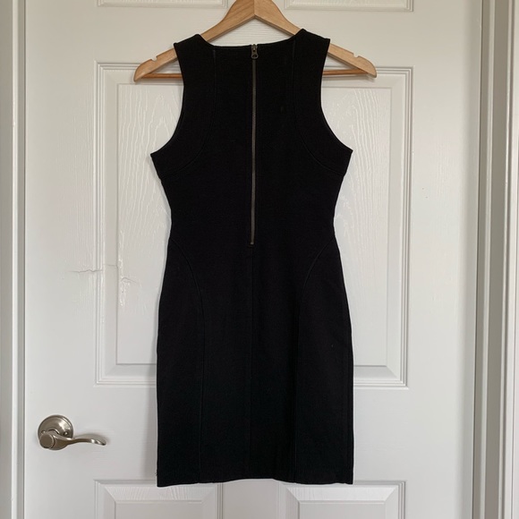 Sanctuary | NWT Little Black Dress Back Zipper - Picture 5 of 5